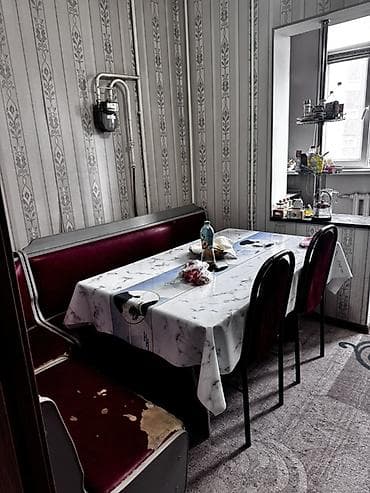 Комнаты: 57 м², С мебелью — 6