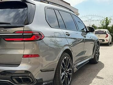 датчик распредвала bmw: BMW X7: 2022 г., 3 л, Автомат, Бензин, Кроссовер — 6