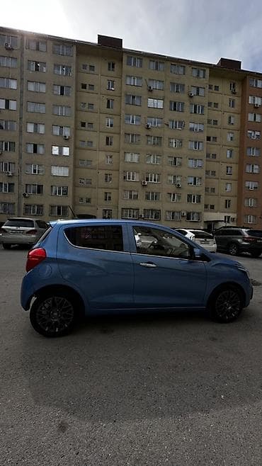 шевроле спарк 2017: Chevrolet Spark: 2017 г., 1 л, Автомат, Бензин, Хэтчбэк — 7
