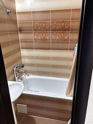 pro group: 3 комнаты, 80 м², Молодая Гвардия 105 серия, 1 этаж, Евроремонт — 8