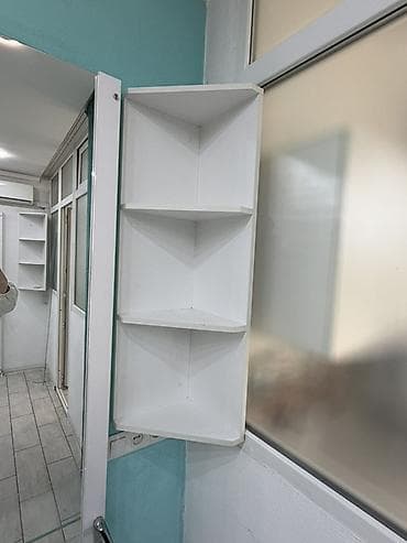 уголки для полок: Книжная полка, Стекло, Подвесная — 3