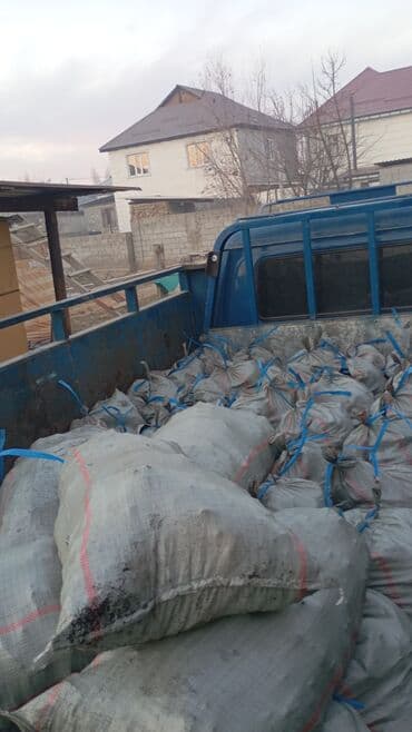 удобрения оптом в бишкеке: Уголь в мешках - Топливо твердое, фракция средняя/крупная, подходит — 3