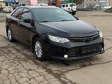 цеп на авто: Toyota Camry: 2016 г., 2.5 л, Автомат, Бензин, Седан — 1