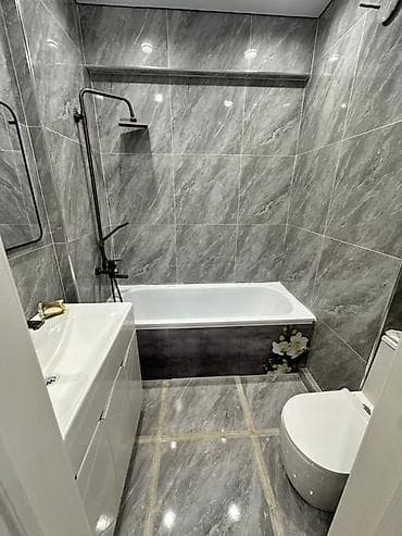 Продажа квартир: 2 комнаты, 60 м², Элитка, 5 этаж, Евроремонт — 5