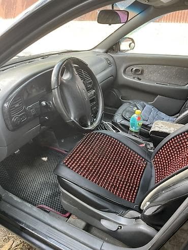 авто ижара: Kia Spectra: 2008 г., 1.6 л, Кол менен иштөөчү, Бензин, Седан — 5