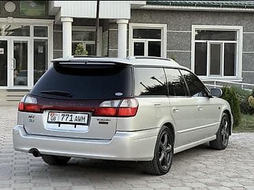 sprinter 315: Subaru Legacy: 1998 г., 2 л, Автомат, Бензин, Универсал — 5