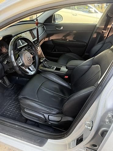 m111 2 2: Kia K5: 2018 г., 2 л, Автомат, Газ, Седан — 8