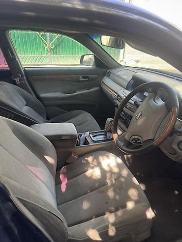Nissan Cima: 2002 г., 2.5 л, Автомат, Бензин, Седан — 5