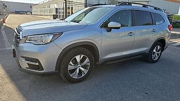 spot: Subaru Ascent: 2020 г., 2.4 л, Вариатор, Бензин, Кроссовер — 2