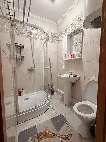 Недвижимость: 2 комнаты, 67 м², Индивидуалка, 3 этаж, Свежий ремонт — 6