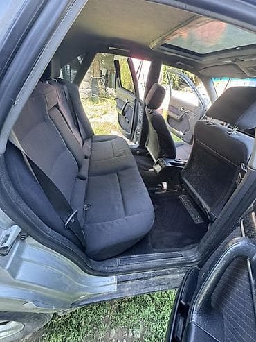 грузовой авто: Audi A6: 1995 г., 2.5 л, Механика, Дизель, Седан — 5