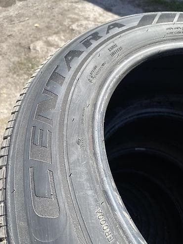 honda hit: Шины 225 / 65 / R 17, Комплект, Внедорожные (АТ/МТ), Centara — 1