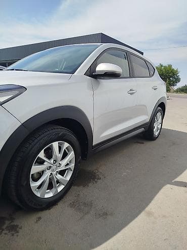 byd w6: Hyundai Tucson: 2020 г., 2 л, Автомат, Дизель, Кроссовер — 3