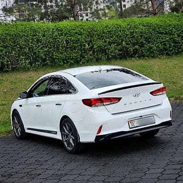 камера заднего вида соната: Hyundai Sonata: 2019 г., 2 л, Автомат, Газ, Седан — 4