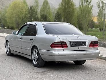 ош е34: Mercedes-Benz E-Class: 1997 г., 3.2 л, Автомат, Седан — 2
