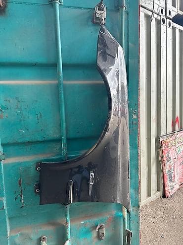 Переднее левое Mercedes-Benz, Б/у, Оригинал