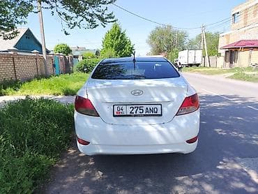 прадаю портер хундай самасывал: Hyundai Solaris: 2013 г., 1.6 л, Автомат, Бензин, Седан — 8