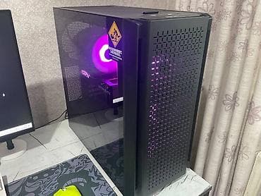 game controller: Компьютер, ОЗУ 32 ГБ, Игровой, Intel Core i5, NVIDIA GeForce RTX 4060, HDD + SSD — 2
