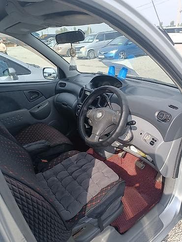 уаз борт: Toyota Funcargo: 2001 г., 1.5 л, Автомат, Бензин, Универсал — 8