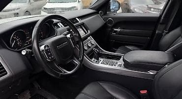 cruiser: Land Rover Range Rover Sport: 2017 г., 3 л, Автомат, Дизель, Внедорожник — 6