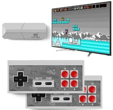 детские машины на аккумуляторе с пультом бишкек: Игровая приставка для tv dendy data frog y2 pro 8 bit + 600 игр — 4