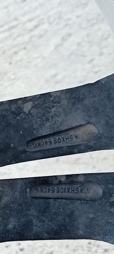 шины в рассрочку бишкек: Литые Диски R 17 Комплект, отверстий - 5, Б/у — 9