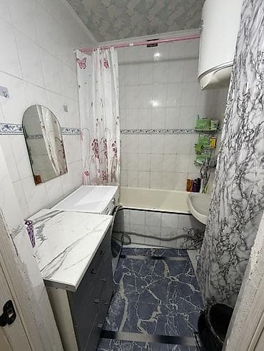 3комн квартира: 3 комнаты, 62 м², 105 серия, 2 этаж, Косметический ремонт — 7