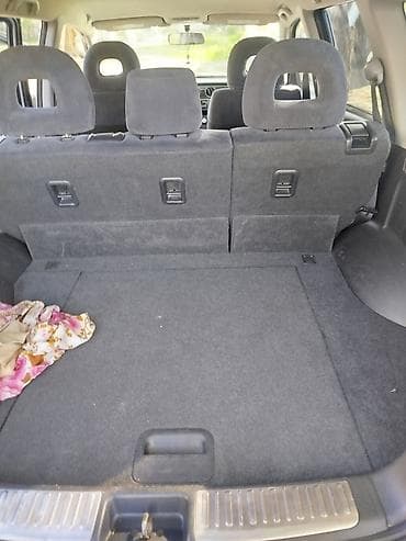 vossen r14: Mitsubishi Outlander: 2003 г., 2 л, Ручные, Бензин, Кроссовер — 5