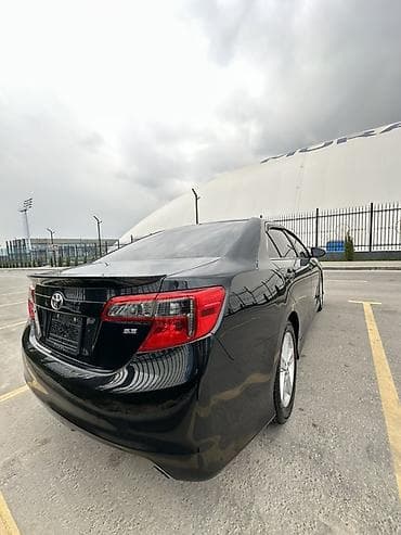 srv 2: Toyota Camry: 2012 г., 2.5 л, Автомат, Бензин, Седан — 5