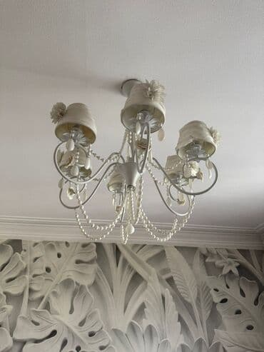 Люстра at lalafo.kg Люстра