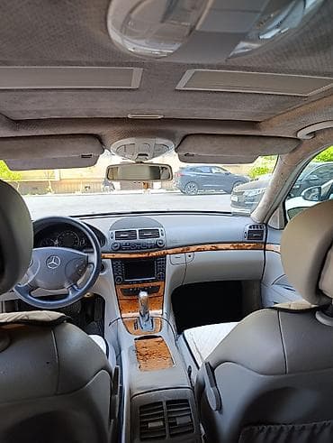 купить вито: Mercedes-Benz E-Class: 2006 г., 3.5 л, Автомат, Бензин, Седан — 9