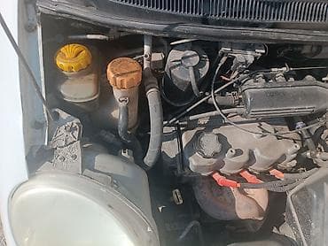 smart forfour: Daewoo Matiz: 1999 г., 0.8 л, Механика, Бензин, Хэтчбэк — 8
