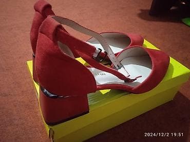 женские туфли для танцев: Туфли — 2