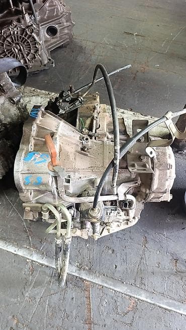 gracia: Коробка передач Автомат Toyota 2000 г., Б/у, Оригинал, Япония — 1