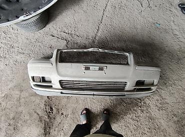 Бампер Toyota, Б/у