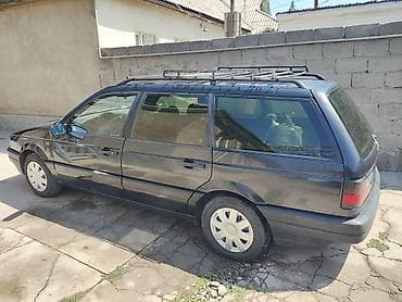 тарнео аккорд: Volkswagen Passat Variant: 1993 г., 1.8 л, Механика, Бензин, Универсал — 2