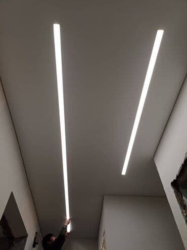 швабра для потолка: Монтаж потолков | Багет Больше 6 лет опыта — 6