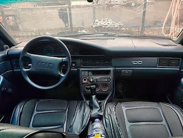 Audi: Audi 100: 1989 г., 2.3 л, Механика, Бензин, Седан — 2