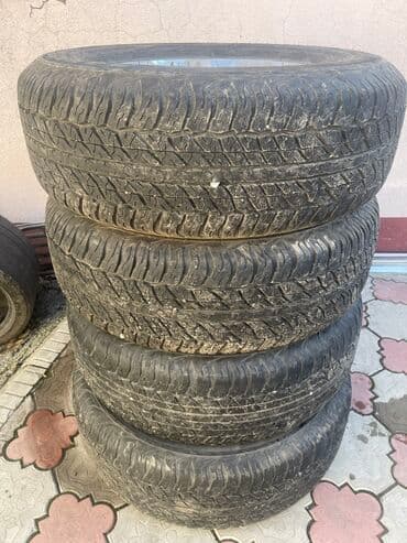 диск на gx: Дөңгөлөктөр монтажда R 17, Жаңы — 5