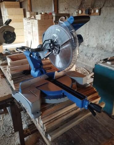 электрическая цепная пила купить в бишкеке: Торцовка Углорез ОРИГИНАЛ Многофункциональный пила МОЩНОСТЬ — 11