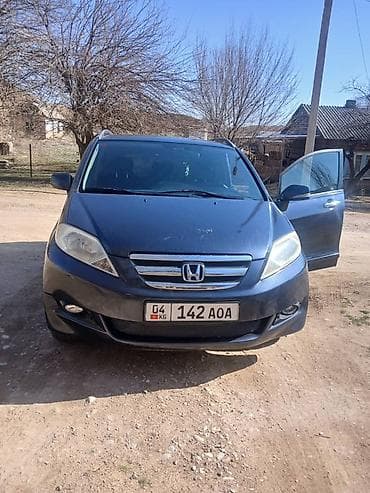 спойлер эстима: Honda FR-V: 2005 г., Автомат, Бензин, Минивэн — 2