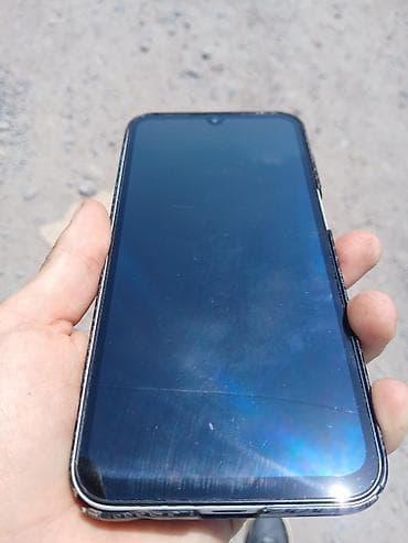 galax: Samsung Galaxy A15, Б/у, 128 ГБ, цвет - Белый — 2