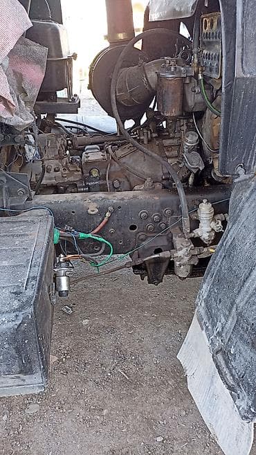 бетон карабалта: Жүк ташуучу унаа, Камаз — 5