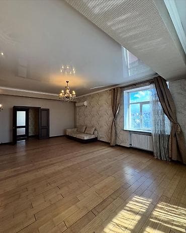 шота руставелли: 4 комнаты, 191 м², Элитка, 8 этаж, Евроремонт — 4