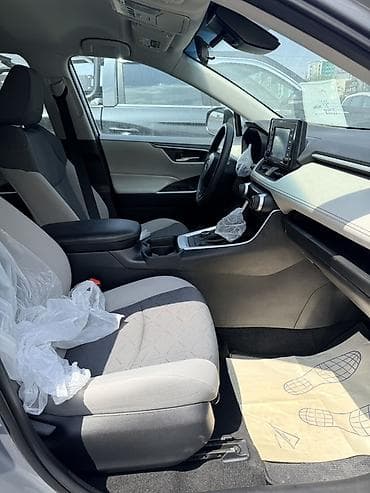 таёта раш: Toyota RAV4: 2021 г., 2.5 л, Автомат, Гибрид, Кроссовер — 9