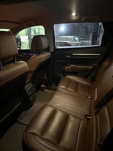 super soco tc: Renault QM6: 2020 г., 2 л, Автомат, Газ, Кроссовер — 7