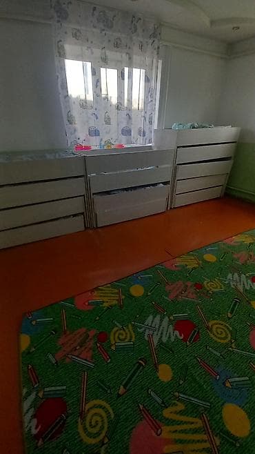 toy: Детский комод, Без пеленального столика, ЛДСП, цвет - Белый — 1
