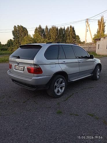 компьютер на бмв: BMW X5: 2006 г., 4.4 л, Бензин, Кроссовер — 2