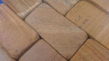 купить брусчатку: Брусчатка и плитка из природного камня. Гранит, песчаник, лемезит — 19