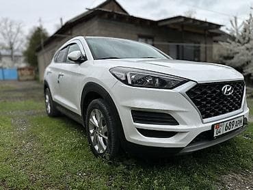 дорожный органайзер: Hyundai Tucson: 2019 г., 2 л, Автомат, Дизель, Кроссовер — 10